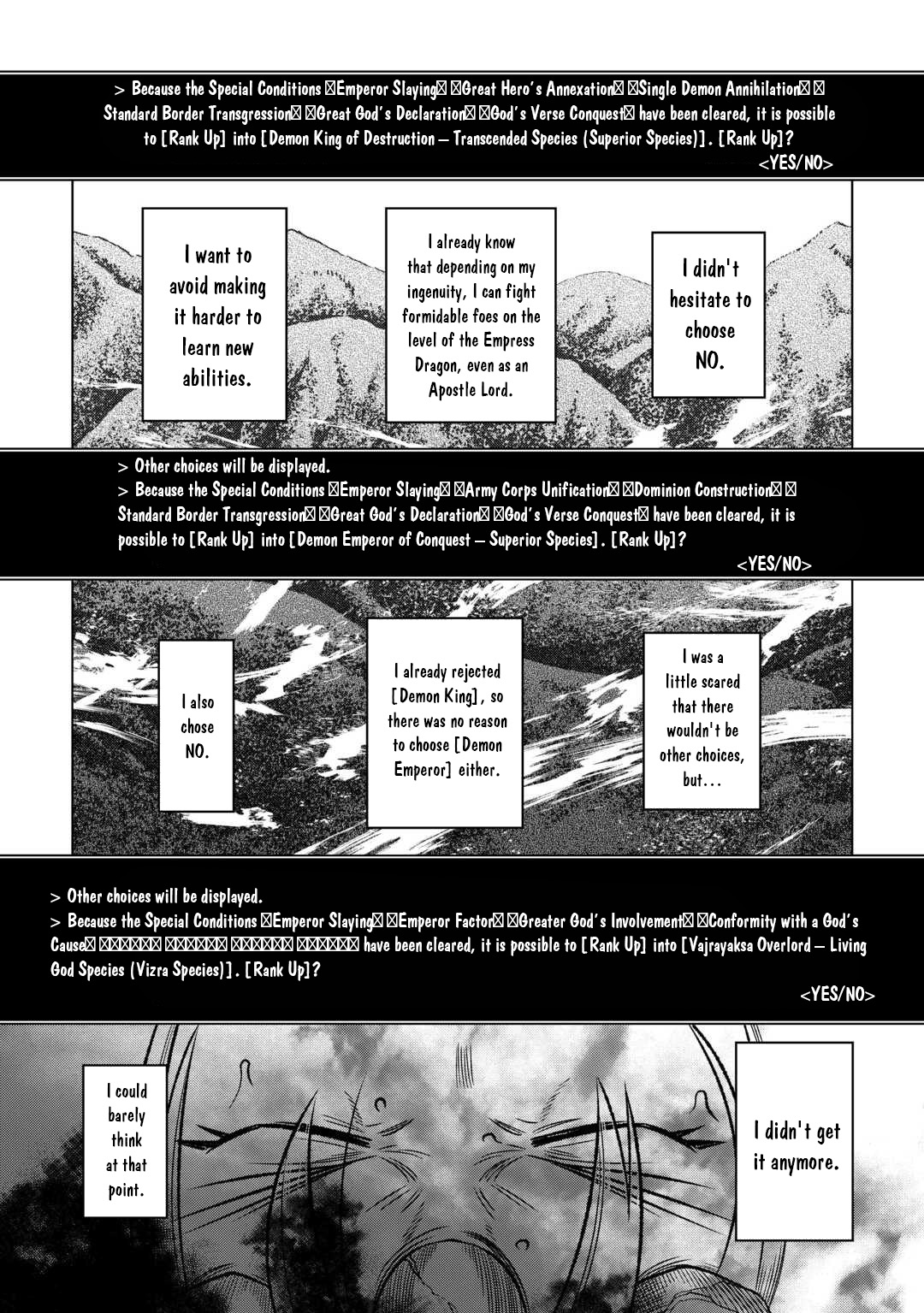 Re:Monster - Chapter 100 - Page 5