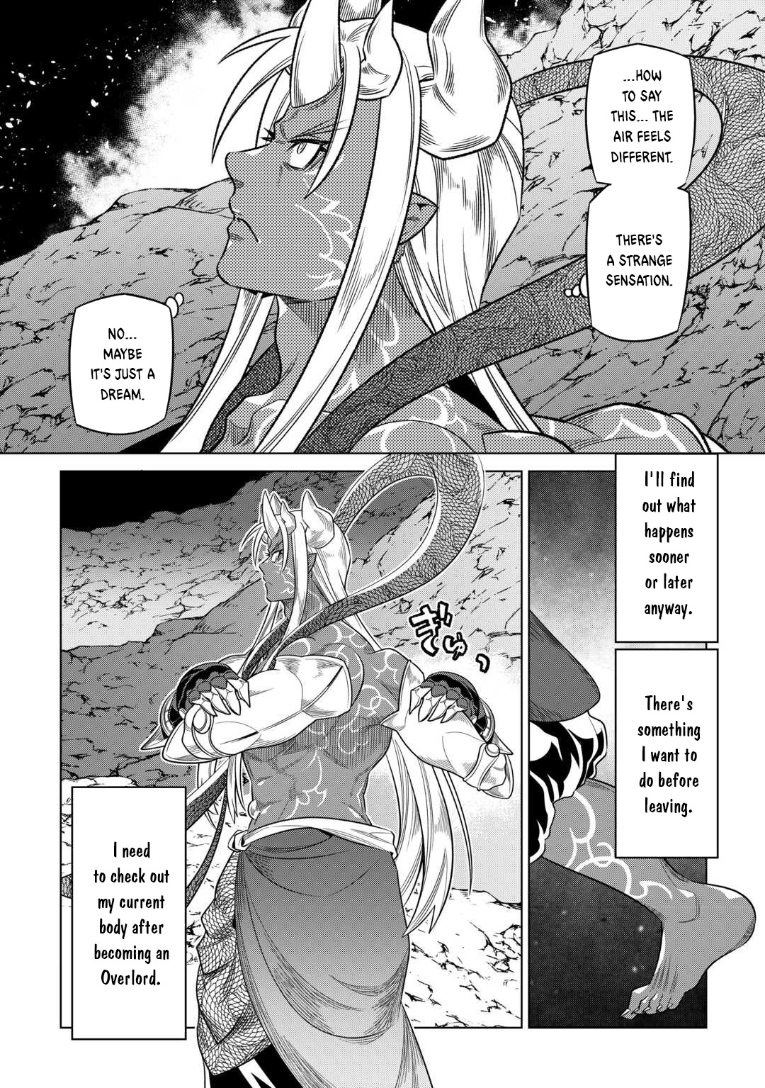 Re:Monster - Chapter 100 - Page 7