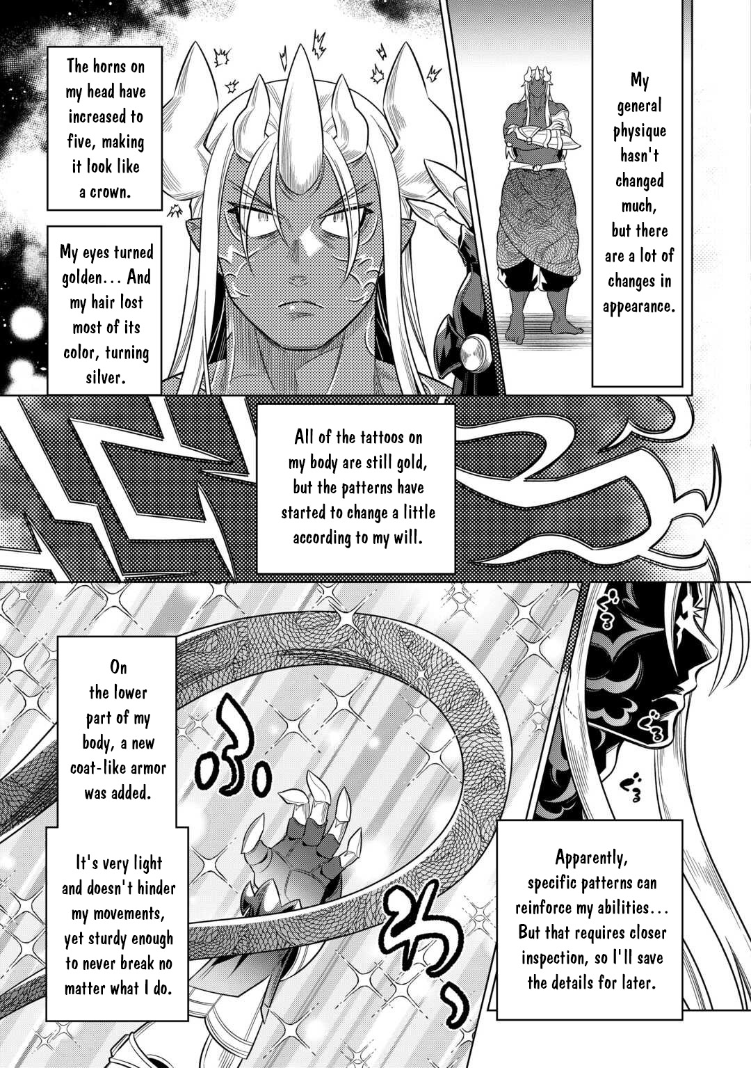 Re:Monster - Chapter 100 - Page 8