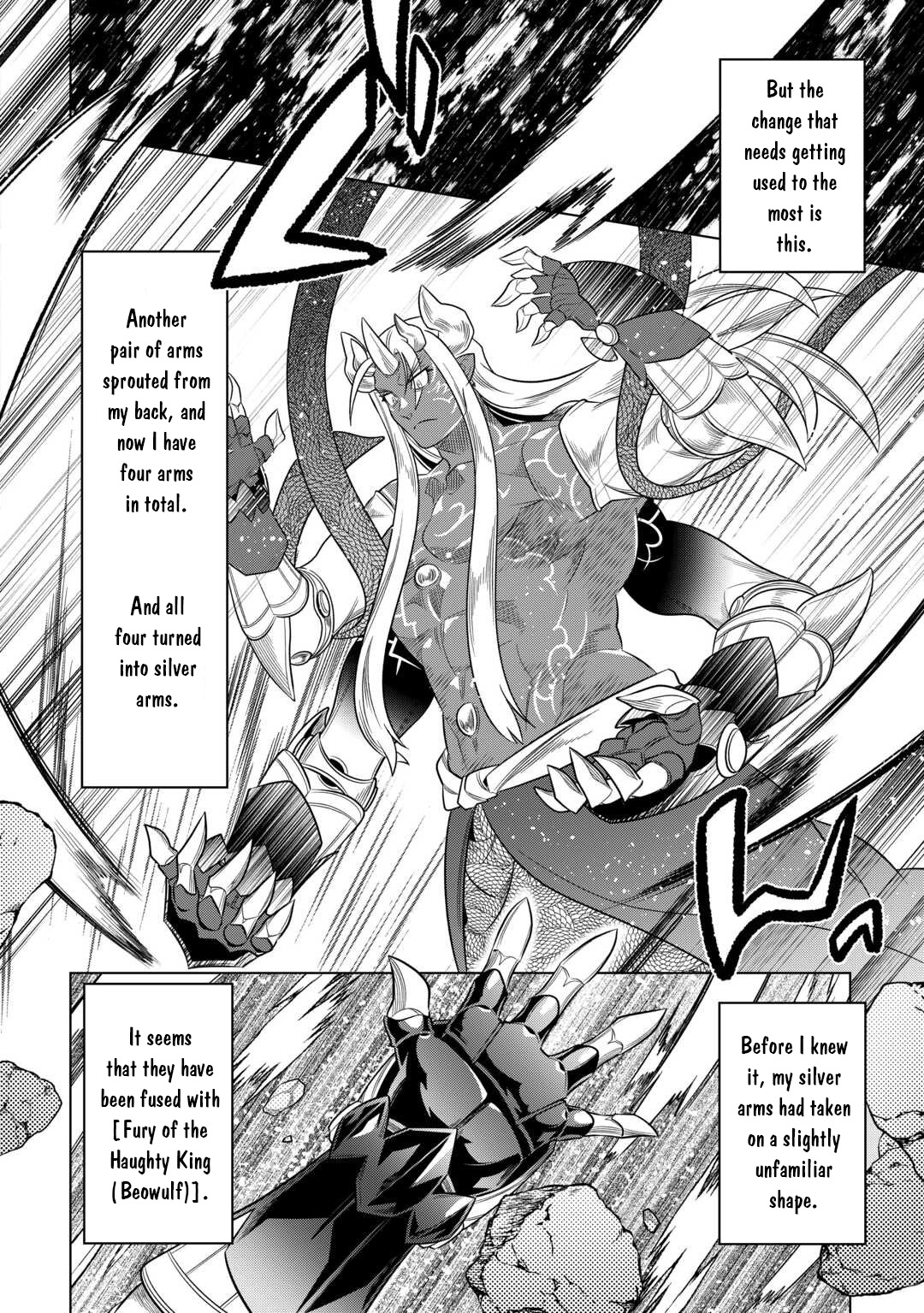 Re:Monster - Chapter 100 - Page 9
