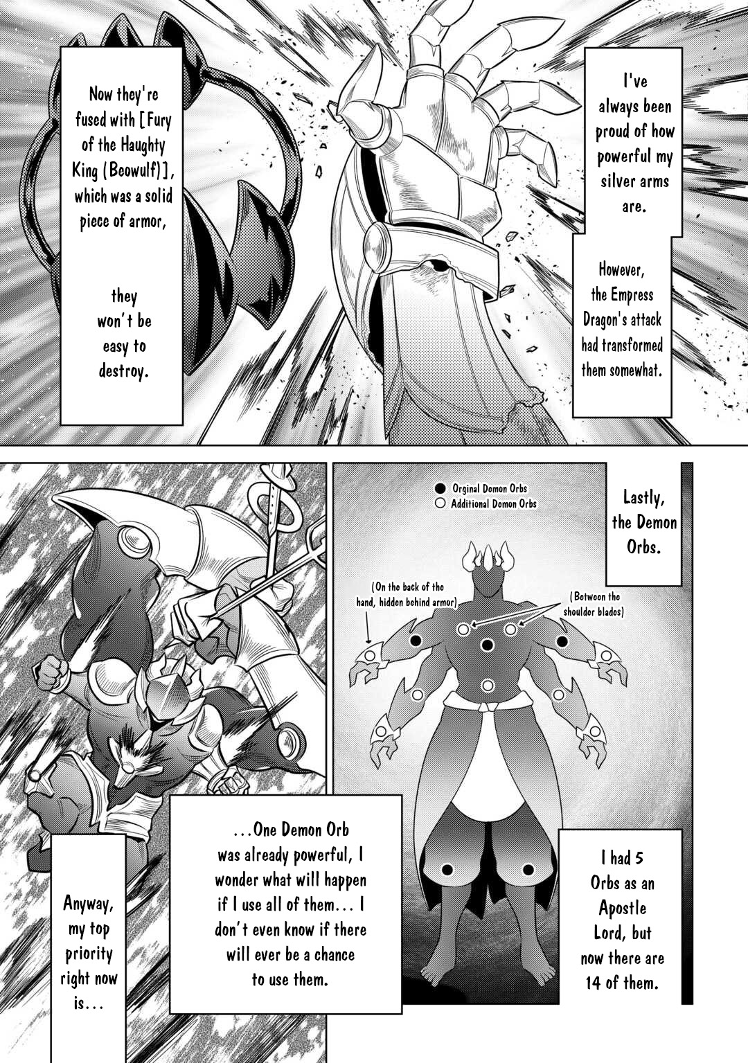 Re:Monster - Chapter 100 - Page 10