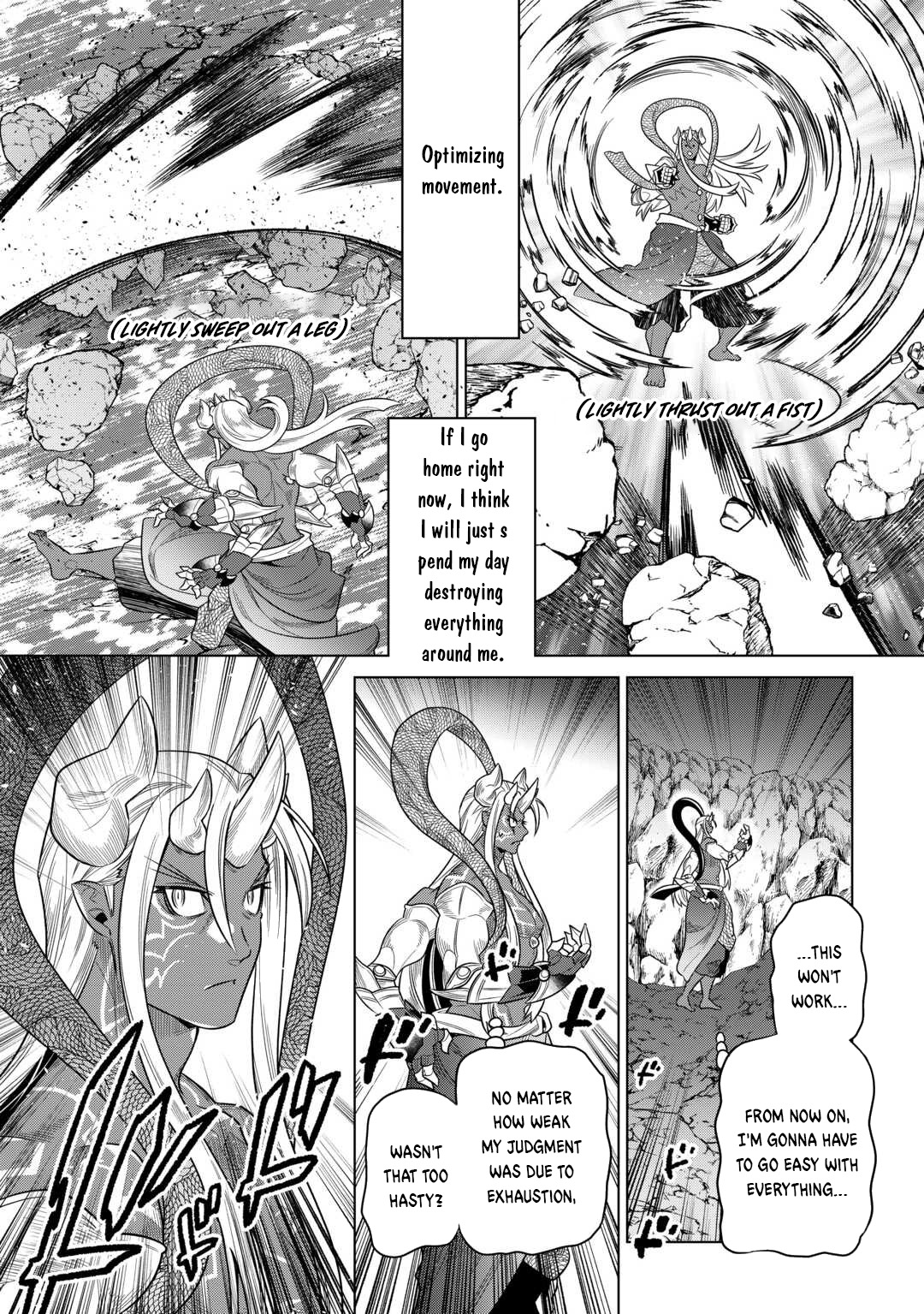 Re:Monster - Chapter 100 - Page 11