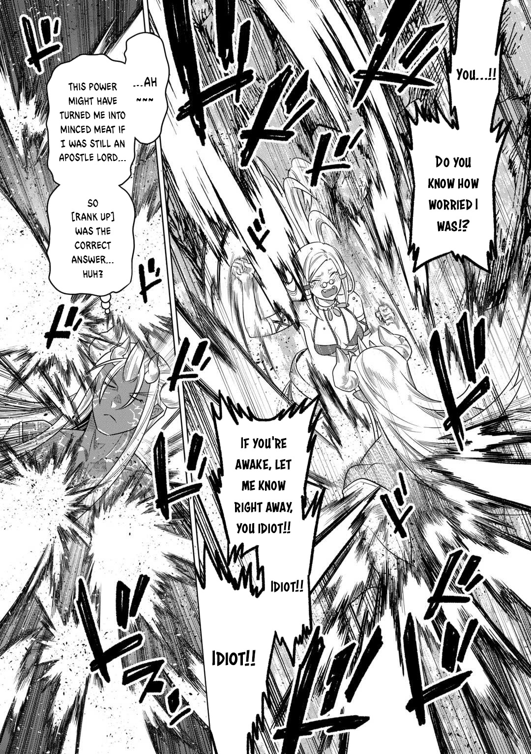 Re:Monster - Chapter 100 - Page 13