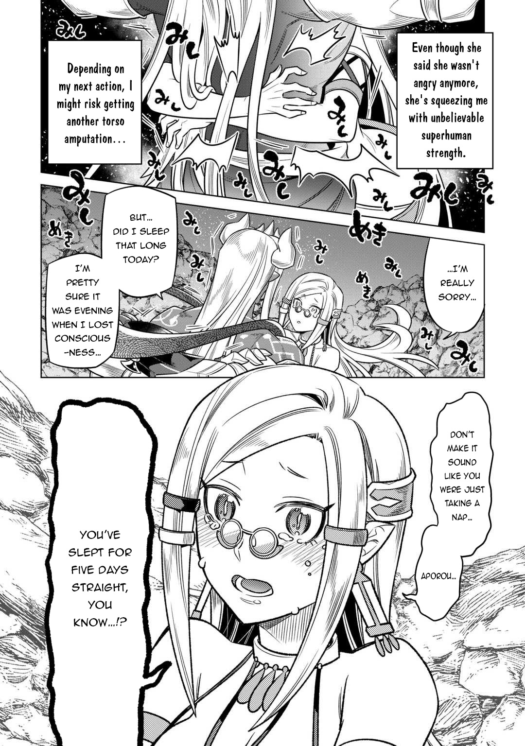Re:Monster - Chapter 100 - Page 15