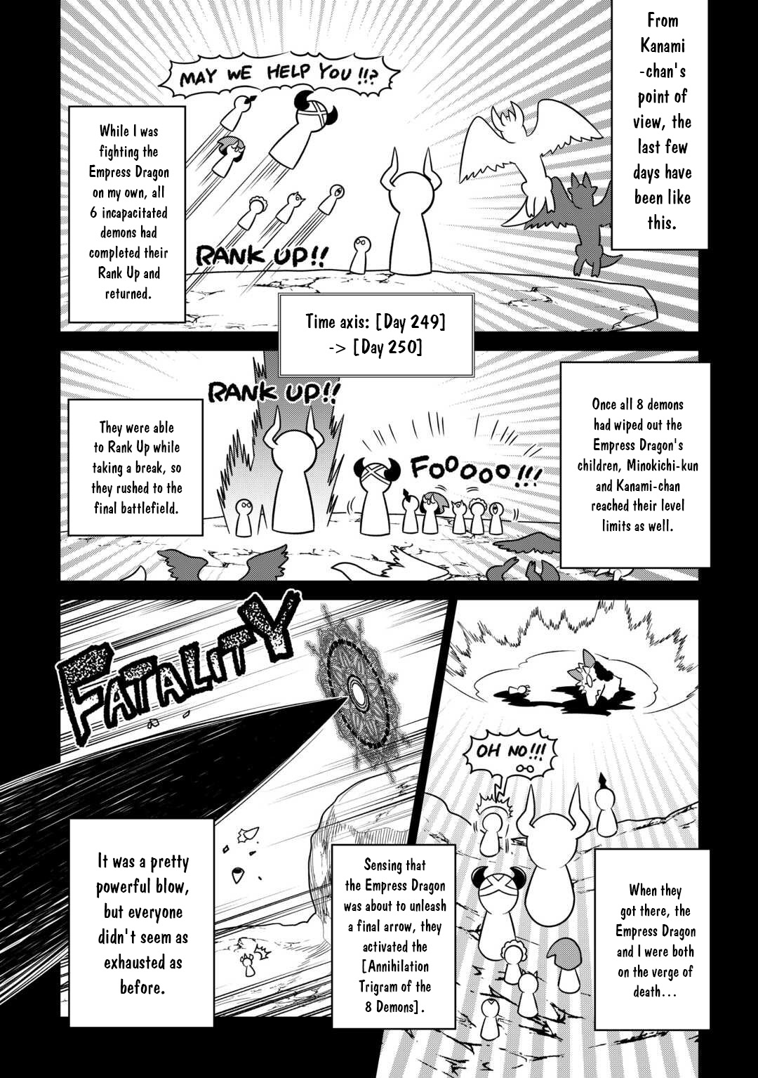 Re:Monster - Chapter 100 - Page 17