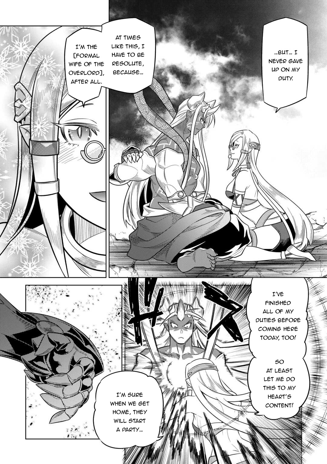 Re:Monster - Chapter 100 - Page 19