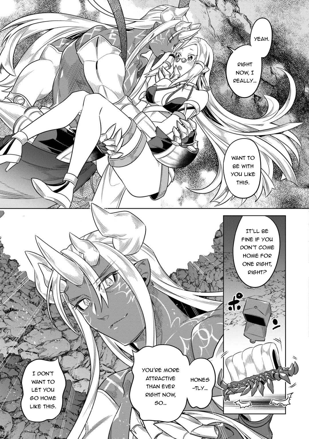 Re:Monster - Chapter 100 - Page 20