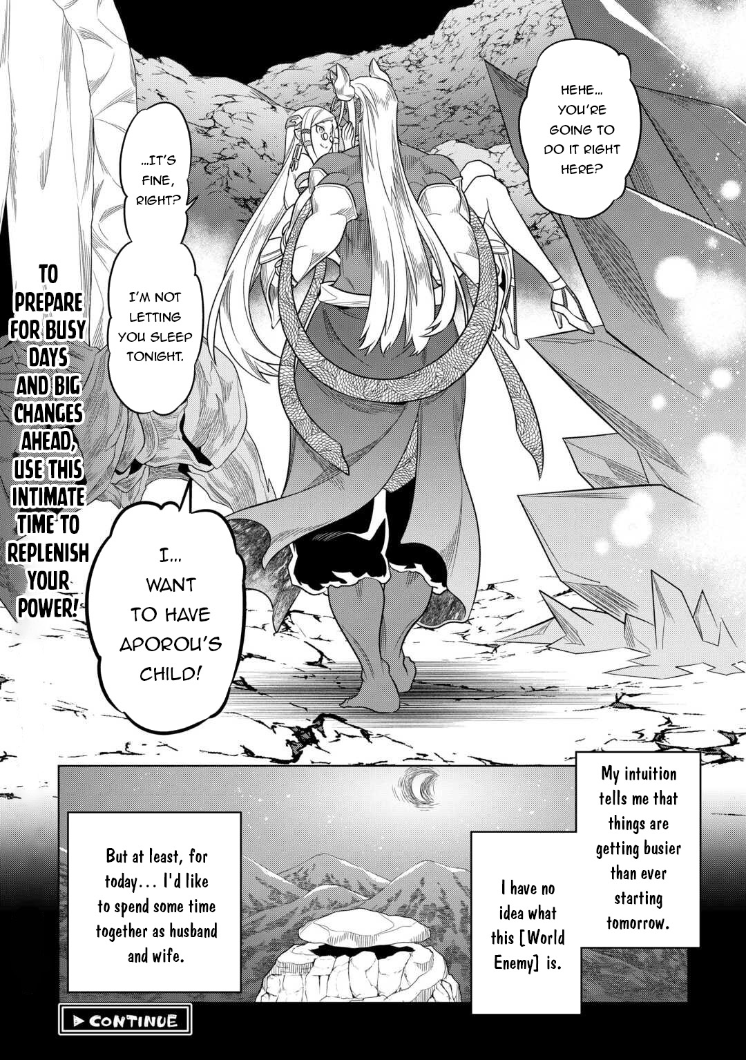Re:Monster - Chapter 100 - Page 21