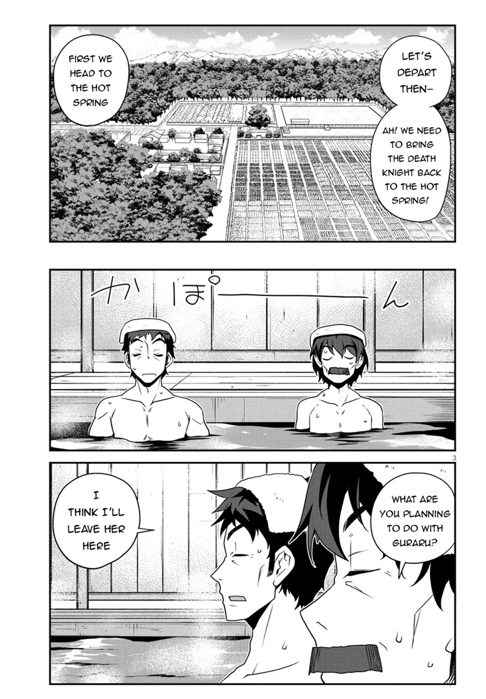 Farming Life in Another World - Chapter 287 - Page 4