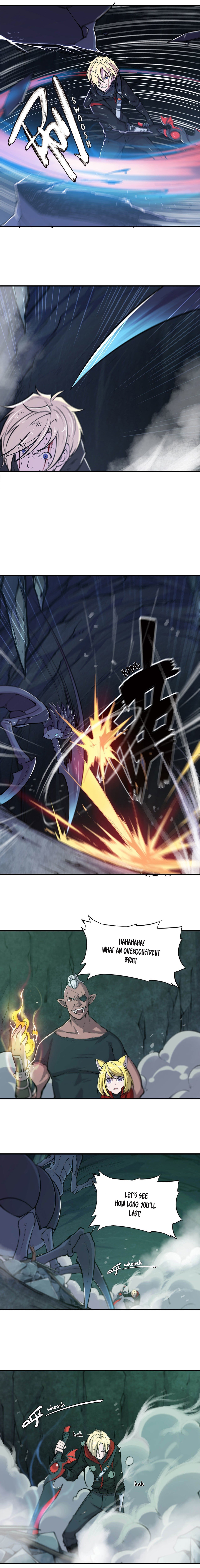 The Blood Princess and the Knight - Chapter 71 - Page 4