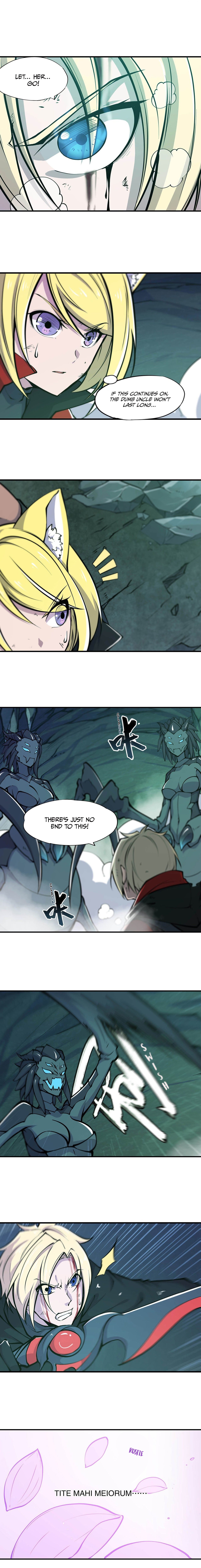 The Blood Princess and the Knight - Chapter 71 - Page 5