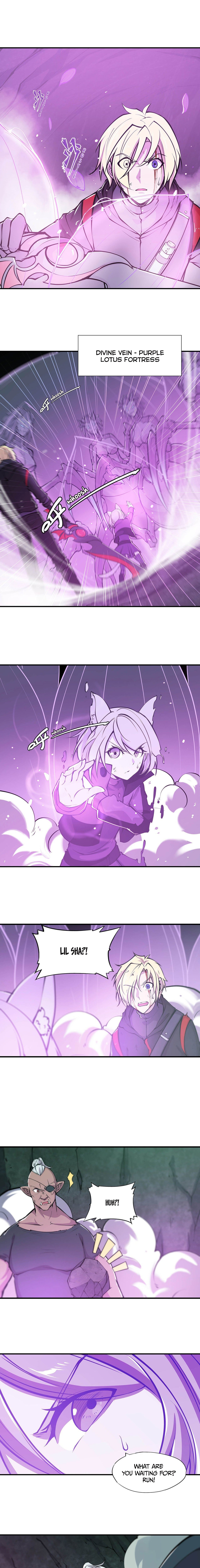 The Blood Princess and the Knight - Chapter 71 - Page 6