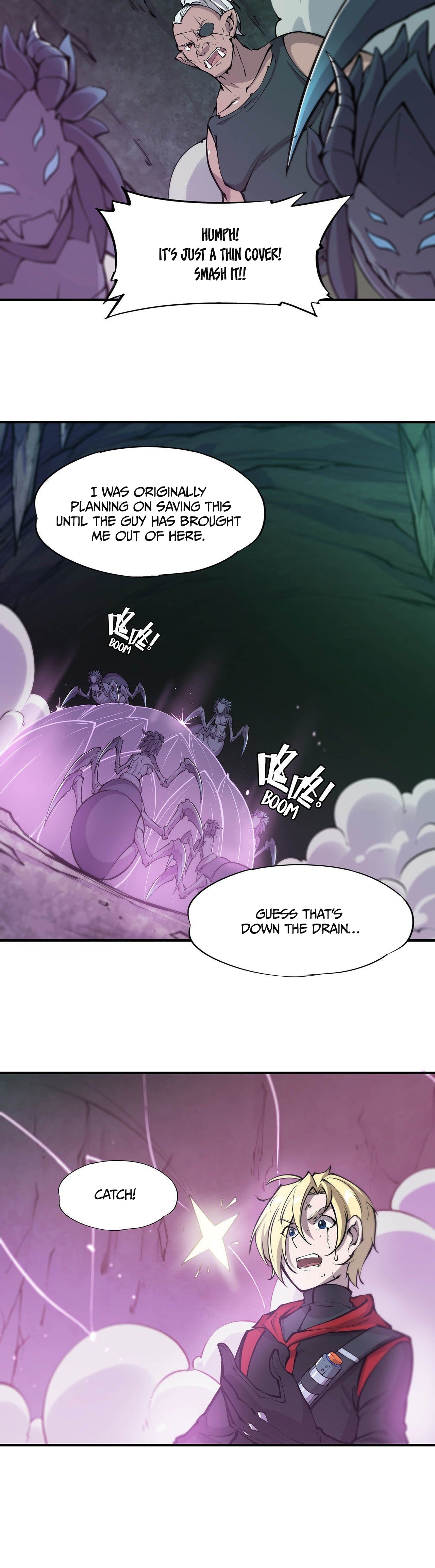 The Blood Princess and the Knight - Chapter 71 - Page 7