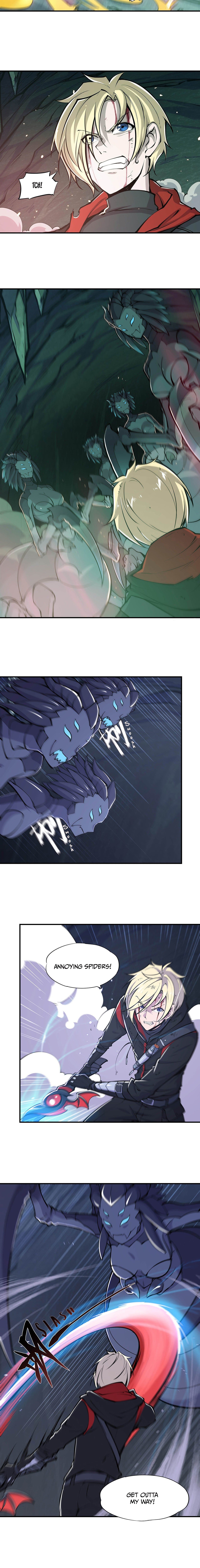The Blood Princess and the Knight - Chapter 71 - Page 3
