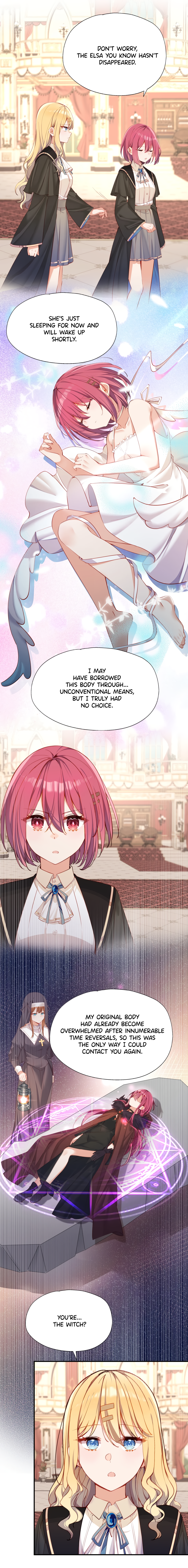 Please Bully Me, Miss Villainess! - Chapter 120 - Page 4