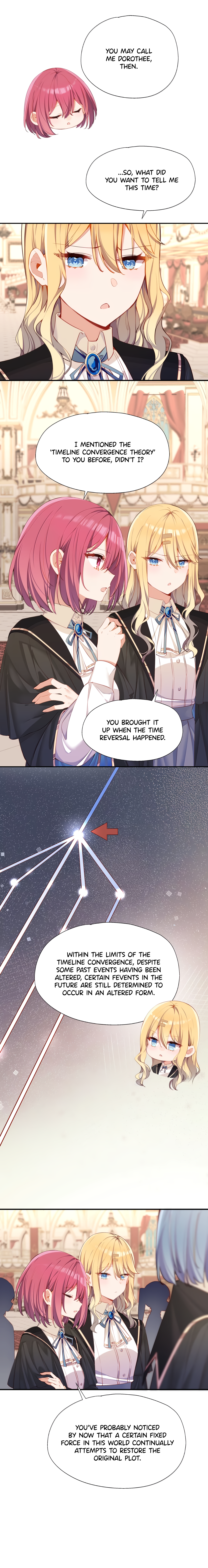 Please Bully Me, Miss Villainess! - Chapter 120 - Page 6