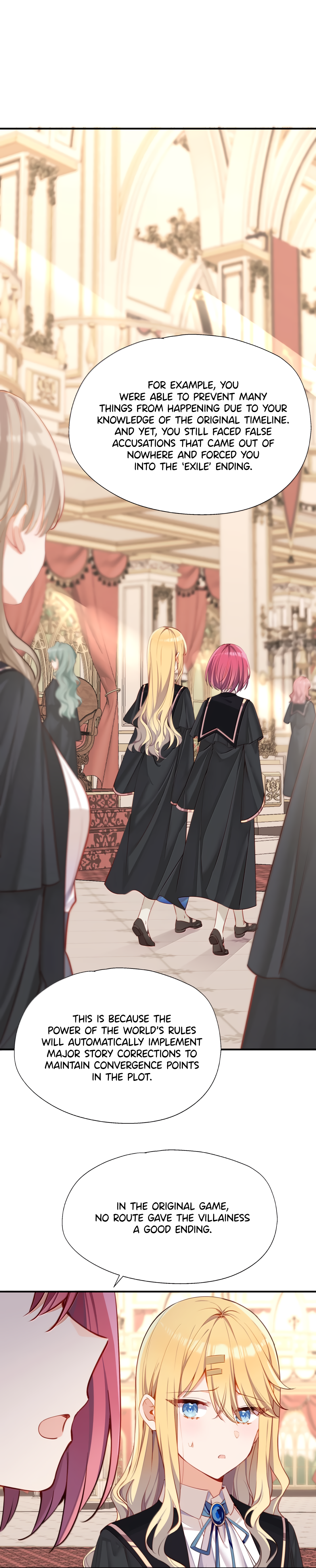 Please Bully Me, Miss Villainess! - Chapter 120 - Page 7