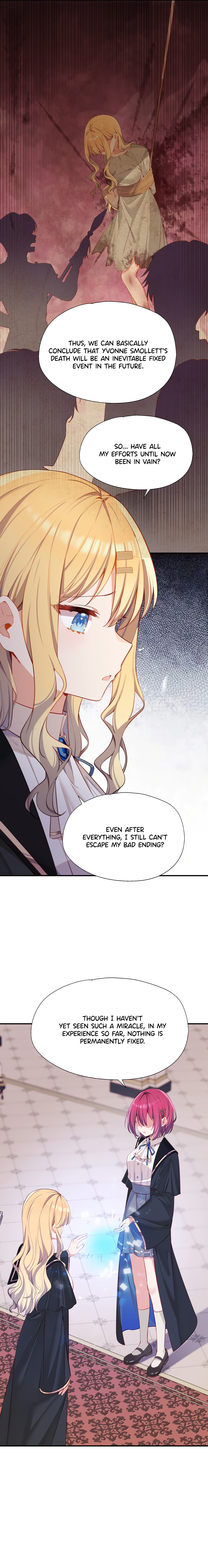 Please Bully Me, Miss Villainess! - Chapter 120 - Page 8