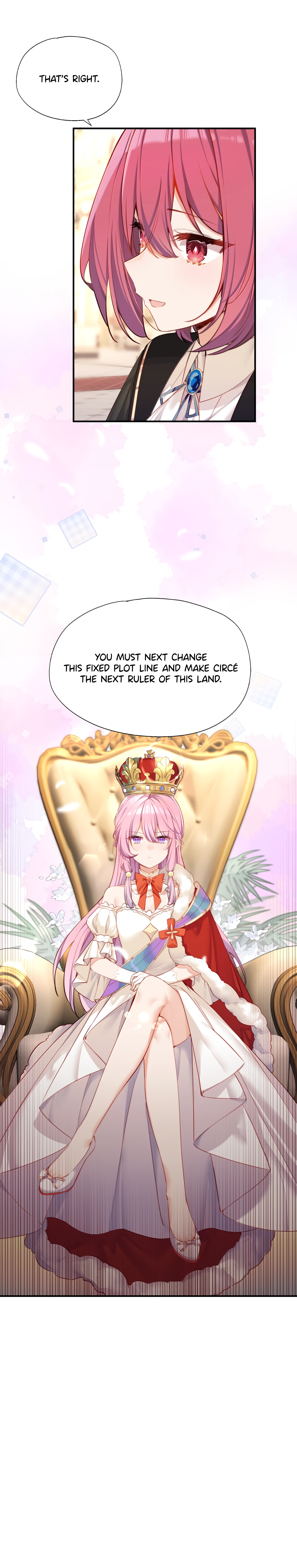 Please Bully Me, Miss Villainess! - Chapter 120 - Page 11