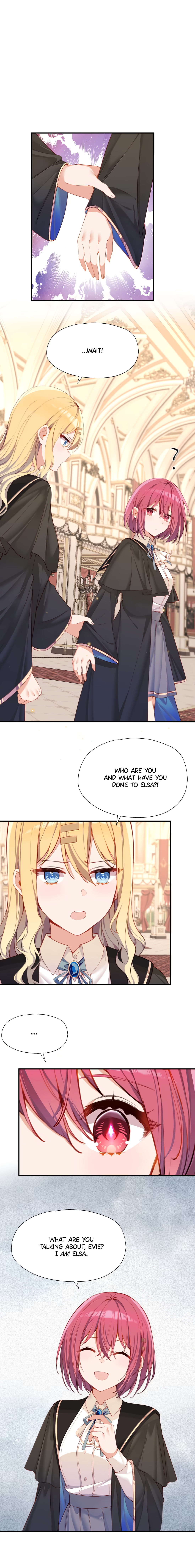Please Bully Me, Miss Villainess! - Chapter 120 - Page 2