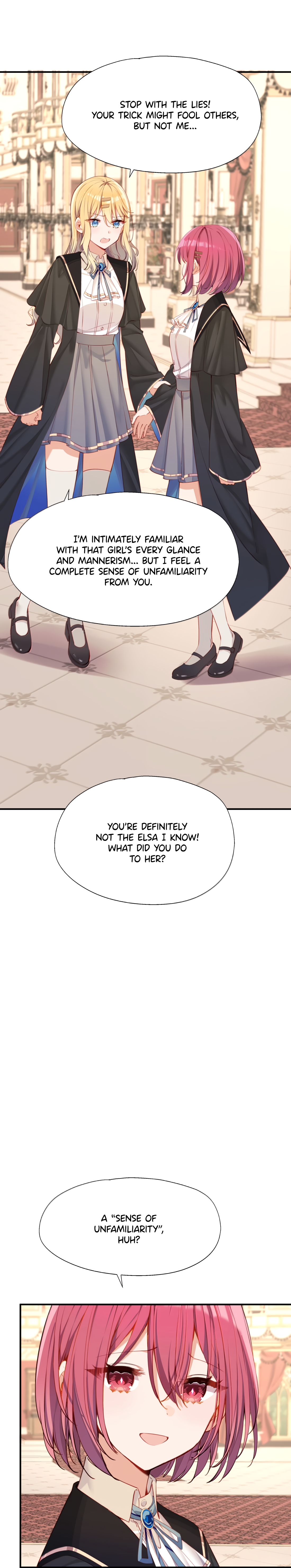 Please Bully Me, Miss Villainess! - Chapter 120 - Page 3