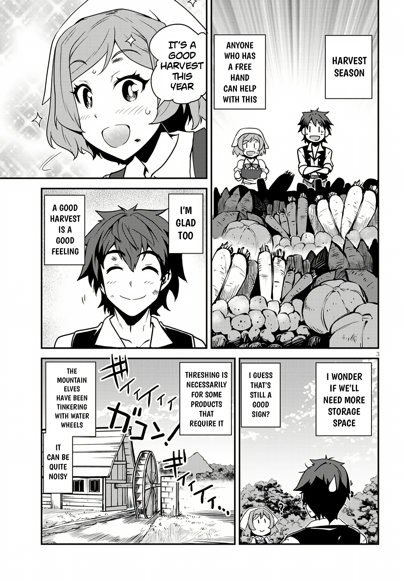 Farming Life in Another World - Chapter 257 - Page 4