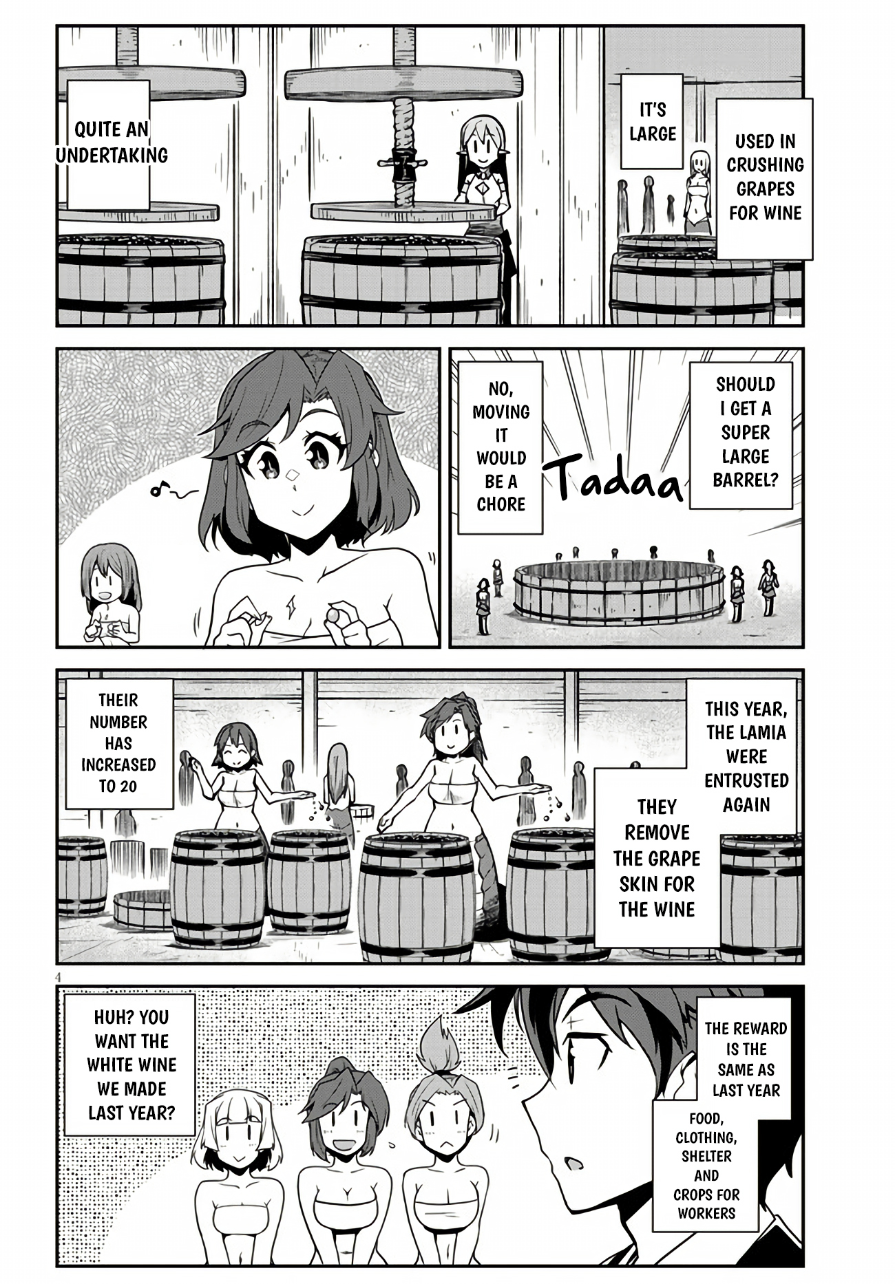 Farming Life in Another World - Chapter 257 - Page 5