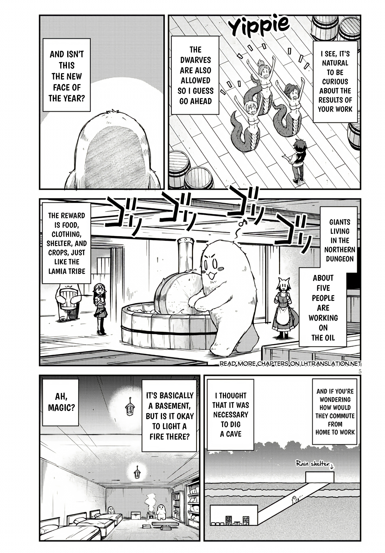 Farming Life in Another World - Chapter 257 - Page 6