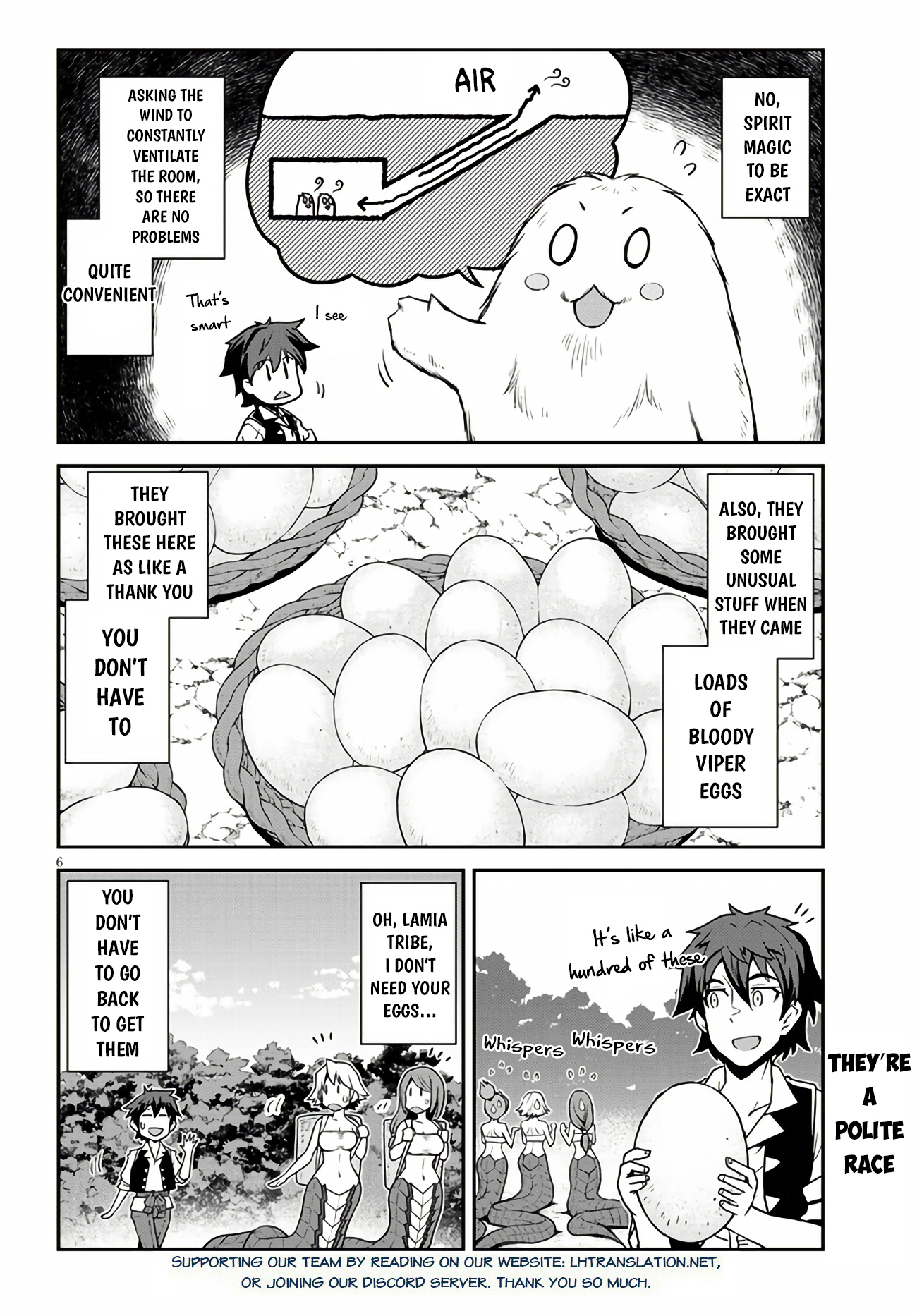 Farming Life in Another World - Chapter 257 - Page 7