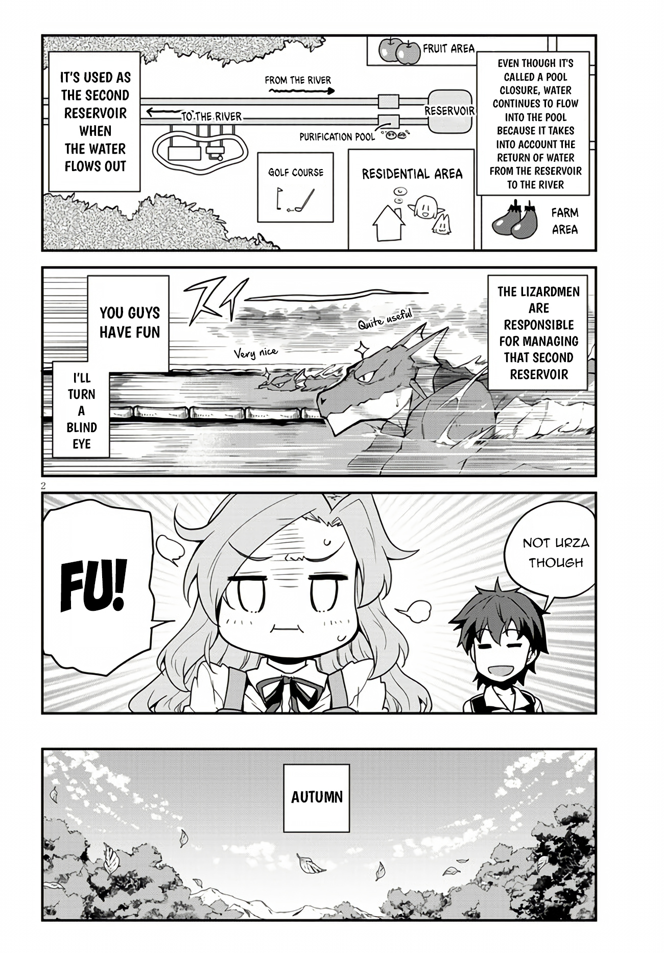 Farming Life in Another World - Chapter 257 - Page 3