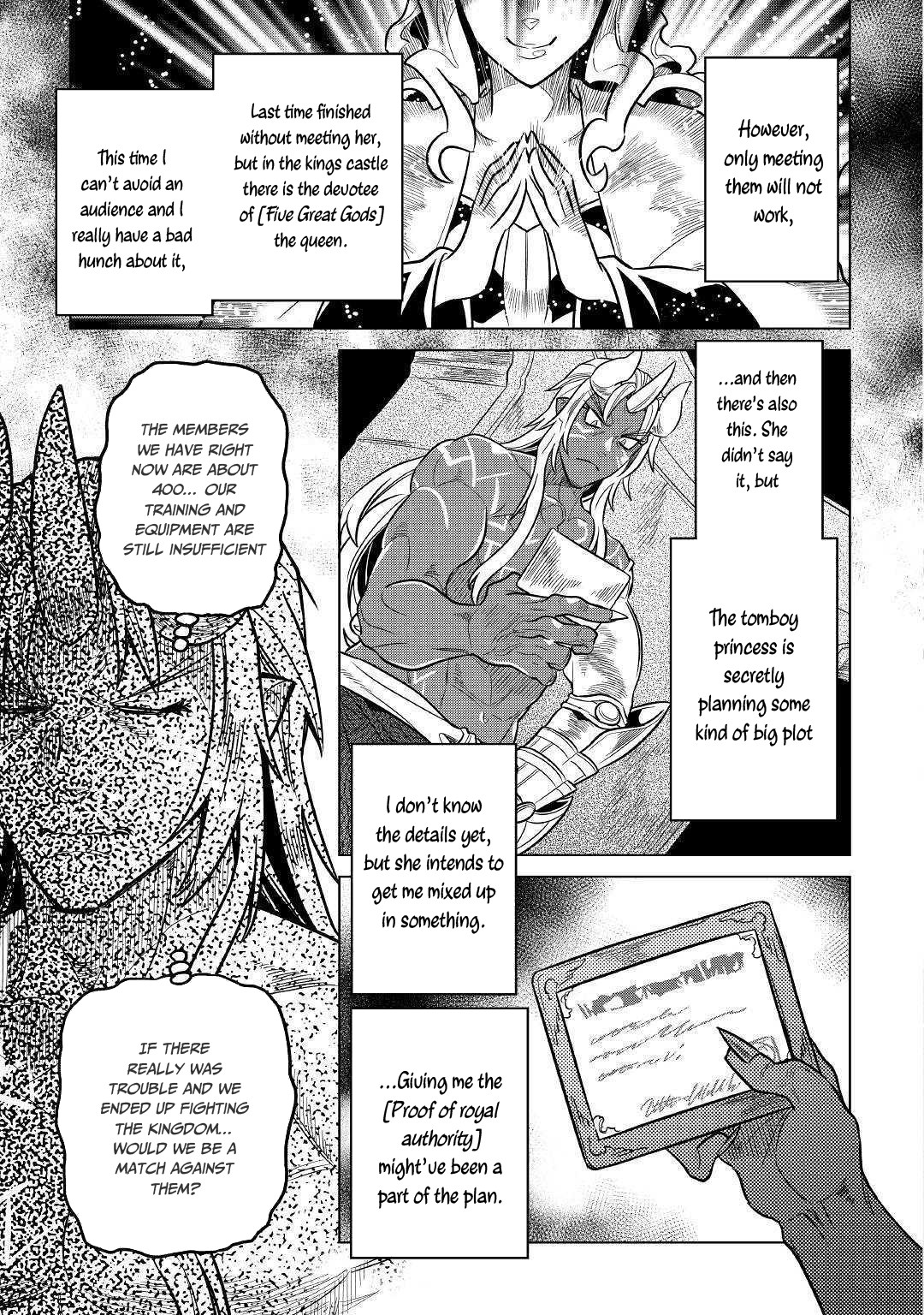 Re:Monster - Chapter 55 - Page 10