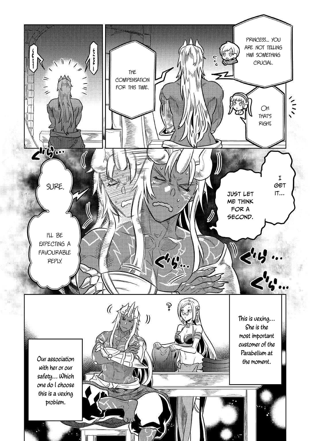 Re:Monster - Chapter 55 - Page 11