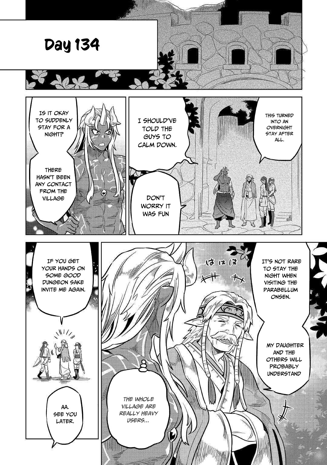 Re:Monster - Chapter 55 - Page 13