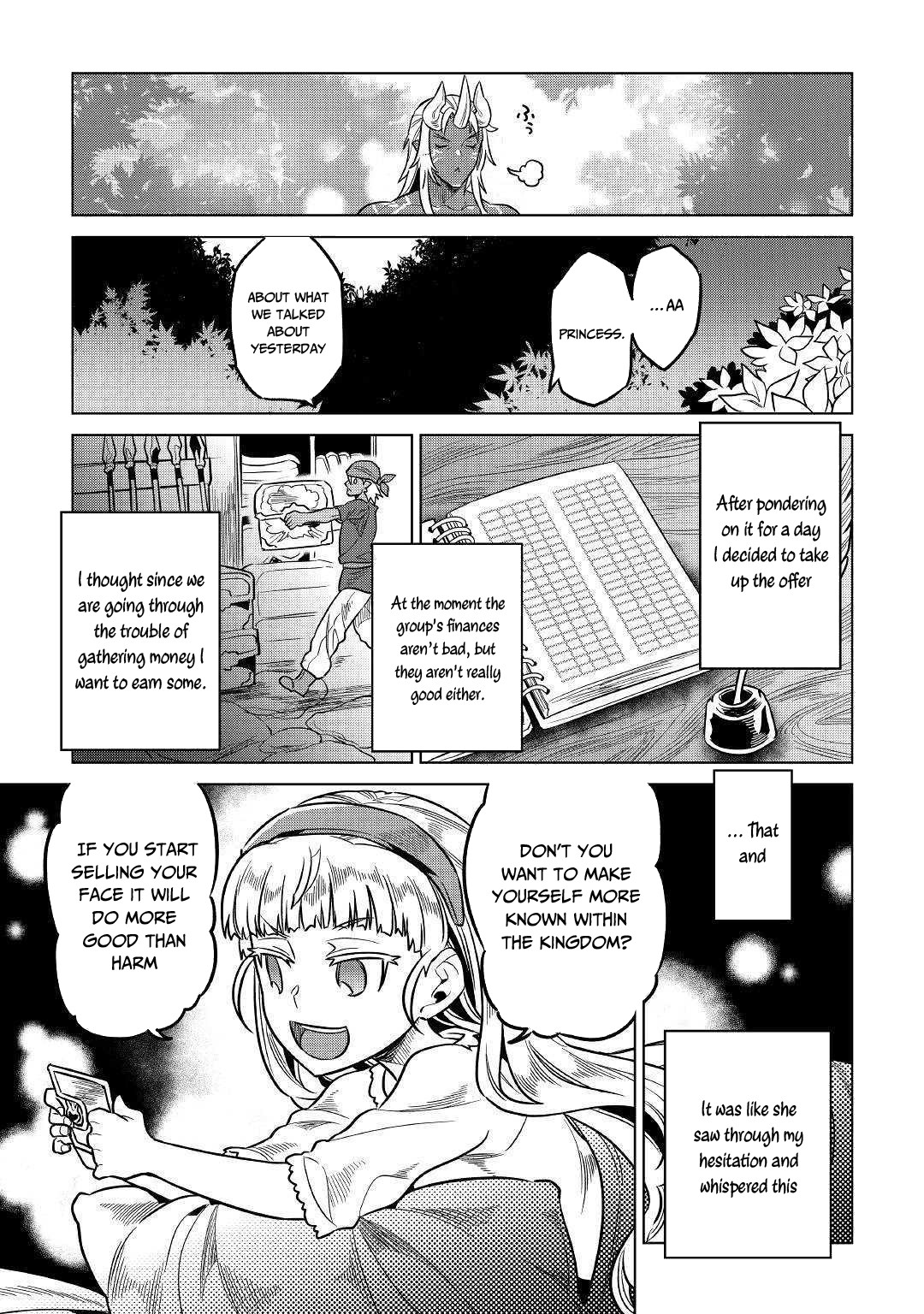Re:Monster - Chapter 55 - Page 14