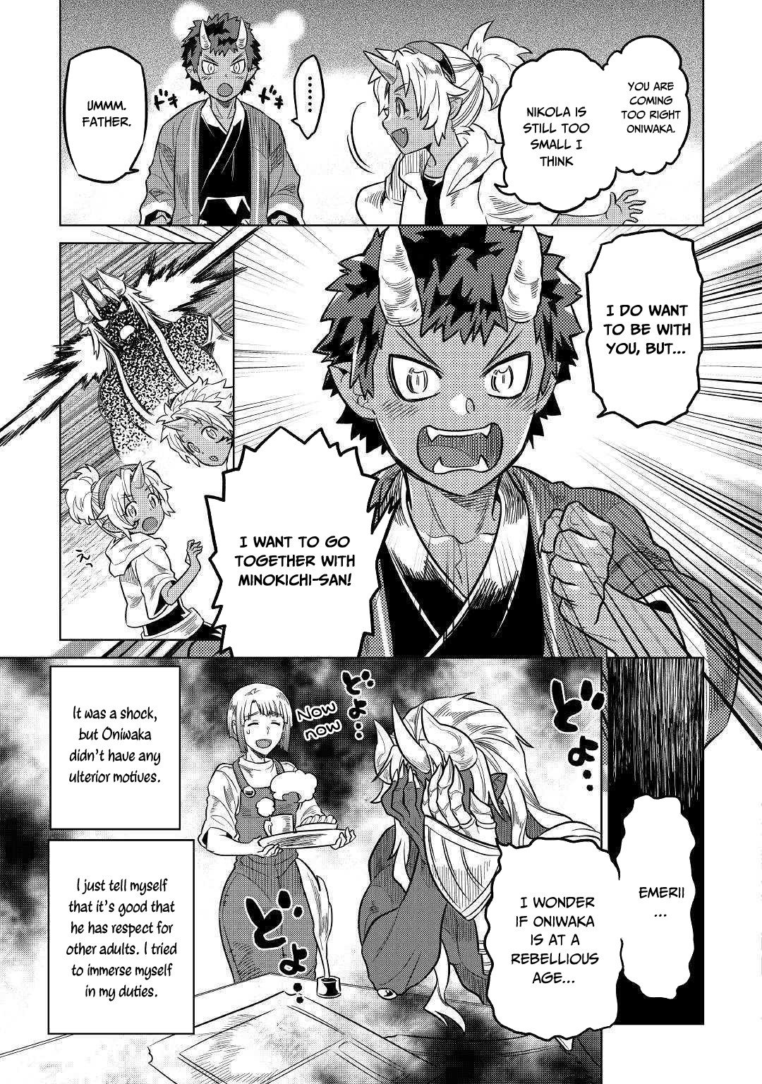 Re:Monster - Chapter 55 - Page 18