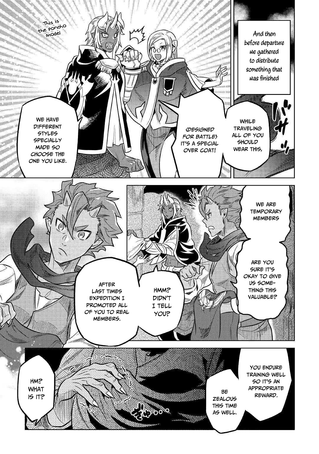 Re:Monster - Chapter 55 - Page 20