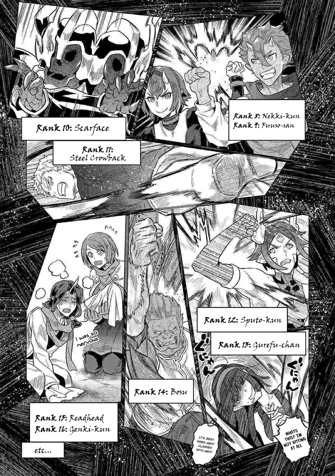 Re:Monster - Chapter 55 - Page 4