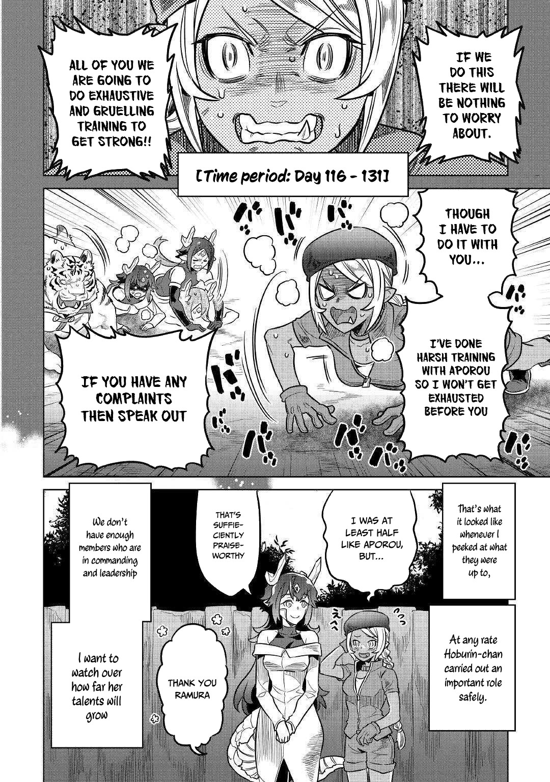 Re:Monster - Chapter 55 - Page 7