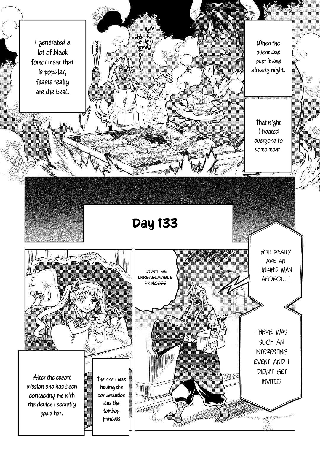 Re:Monster - Chapter 55 - Page 8