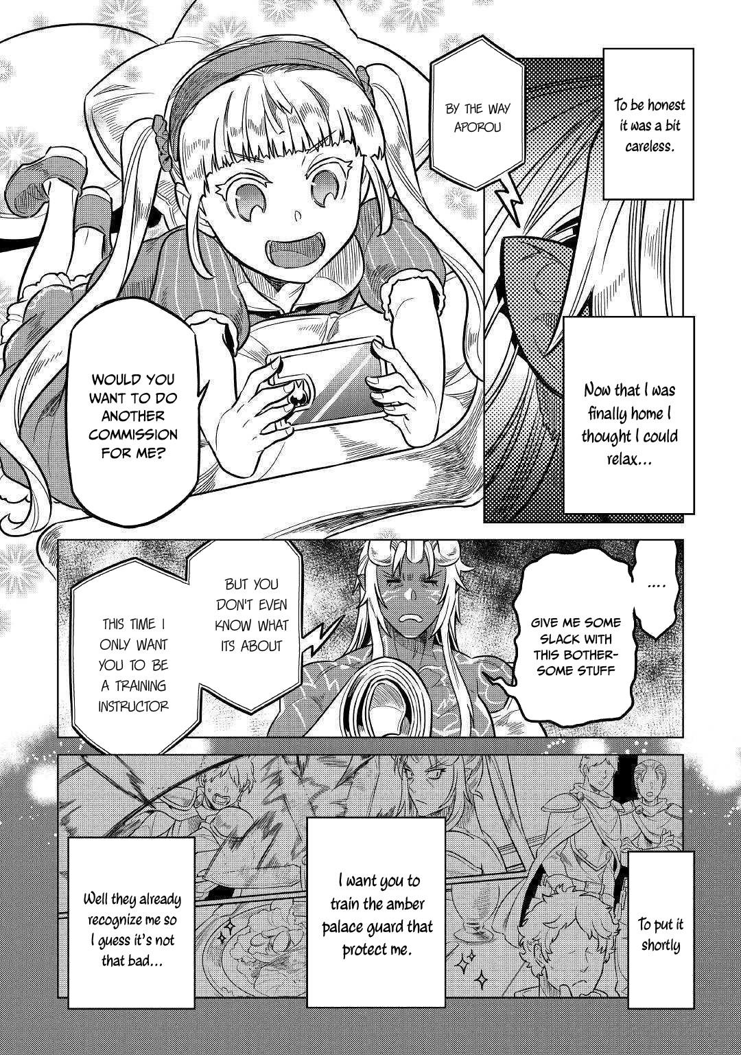 Re:Monster - Chapter 55 - Page 9