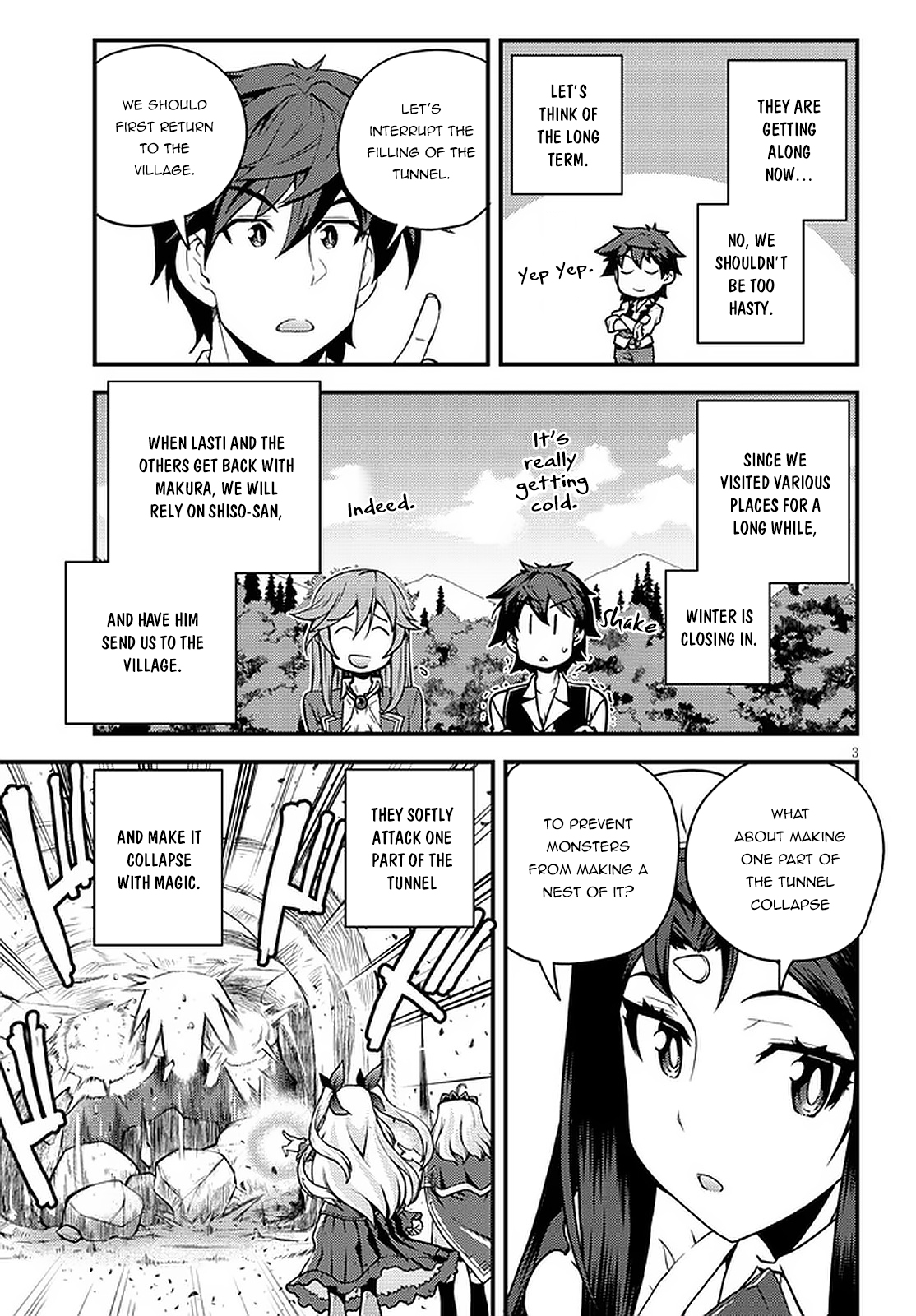 Farming Life in Another World - Chapter 179 - Page 4