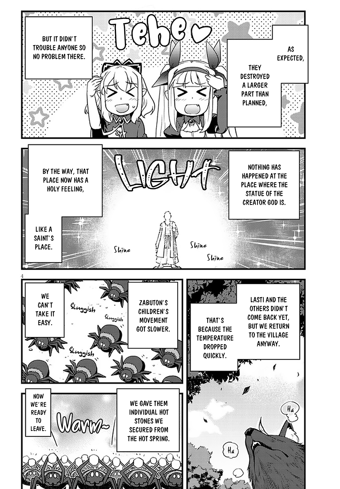 Farming Life in Another World - Chapter 179 - Page 5