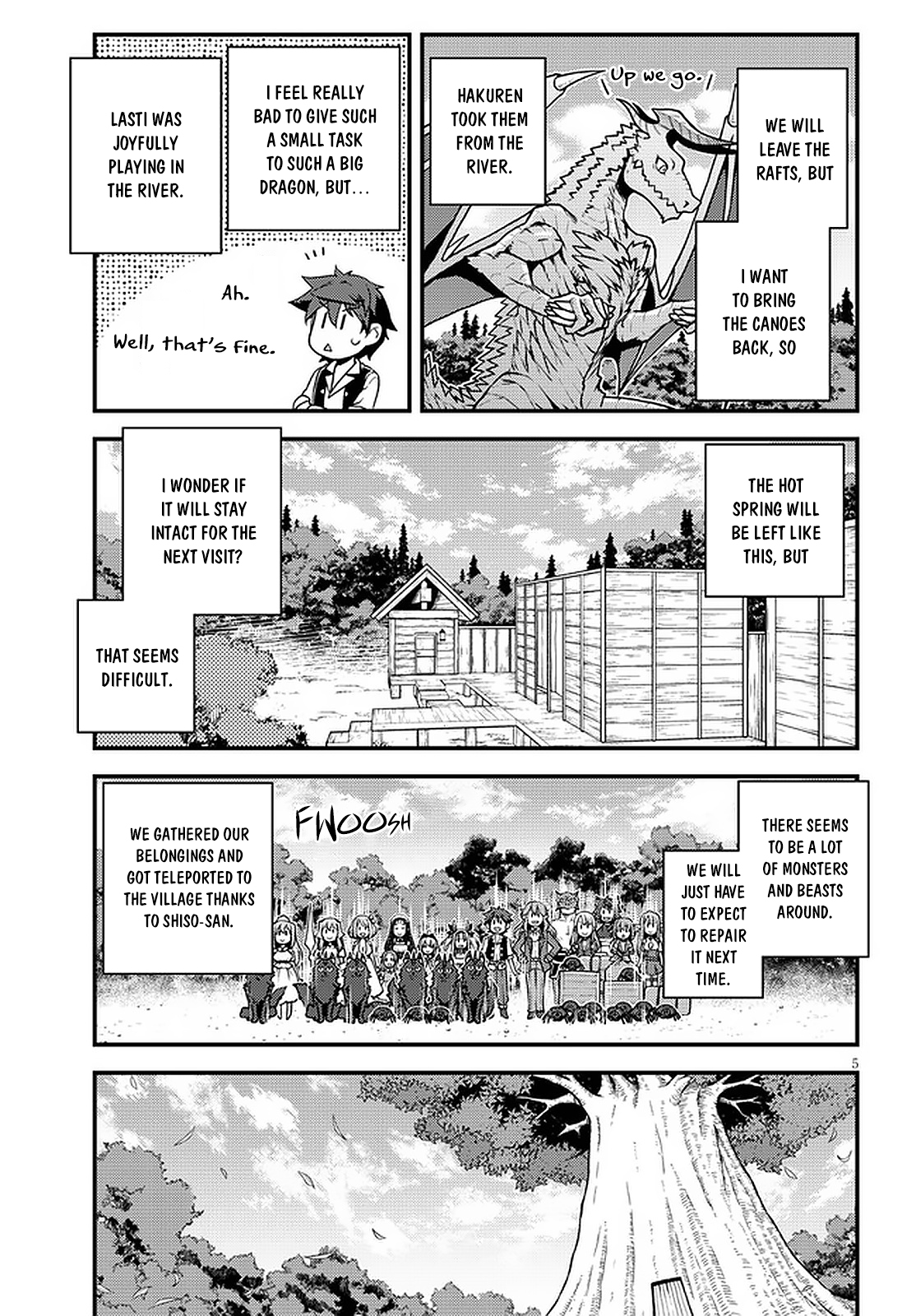 Farming Life in Another World - Chapter 179 - Page 6