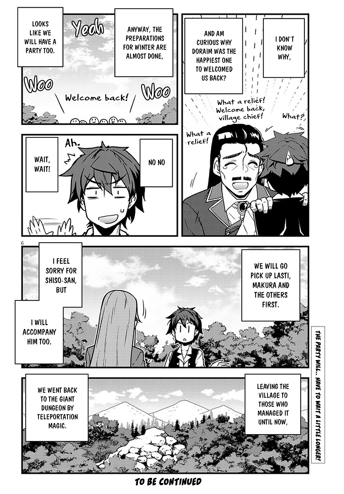 Farming Life in Another World - Chapter 179 - Page 7