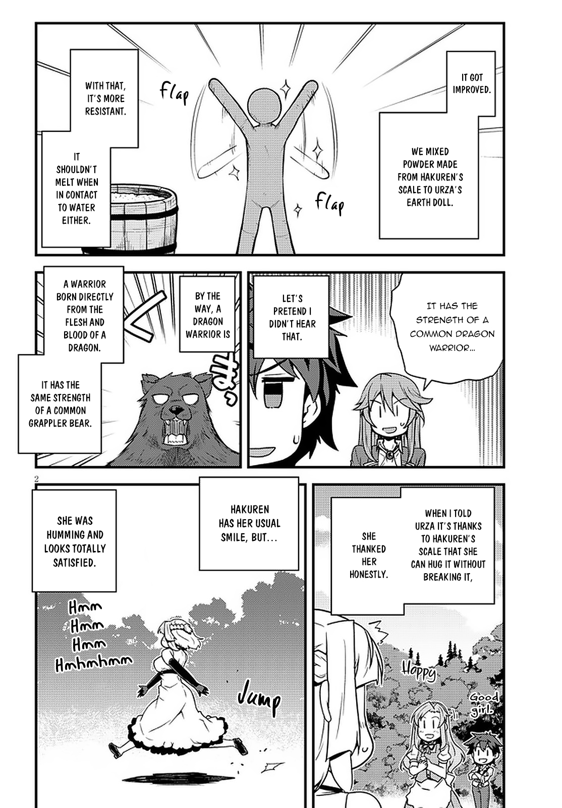 Farming Life in Another World - Chapter 179 - Page 3