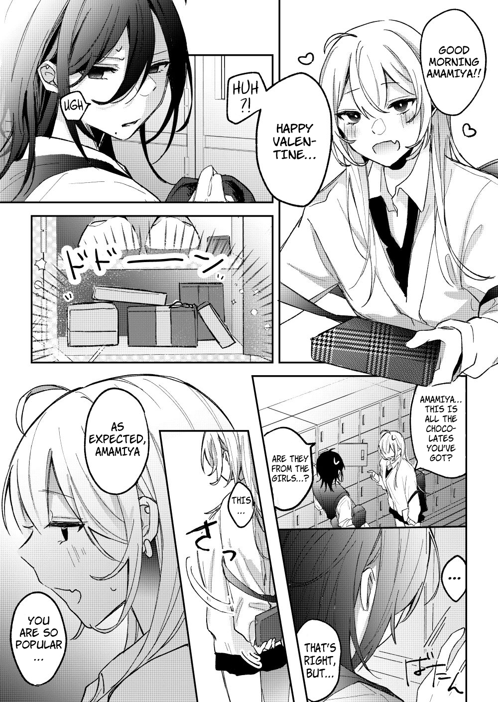 Amasaya - Chapter 23 - Page 1