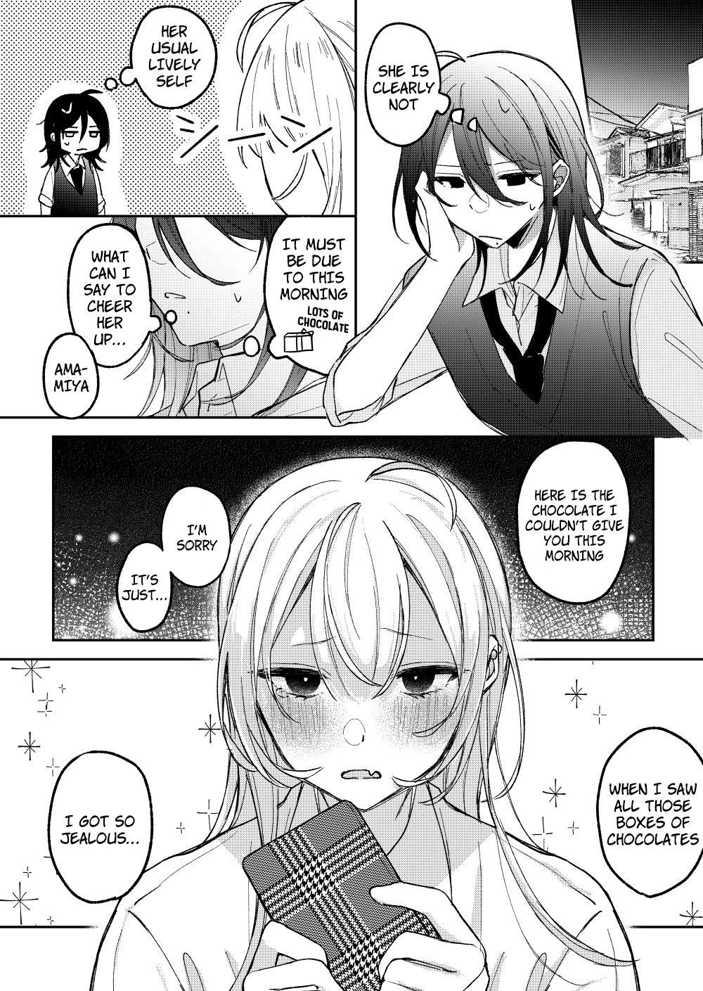 Amasaya - Chapter 23 - Page 2