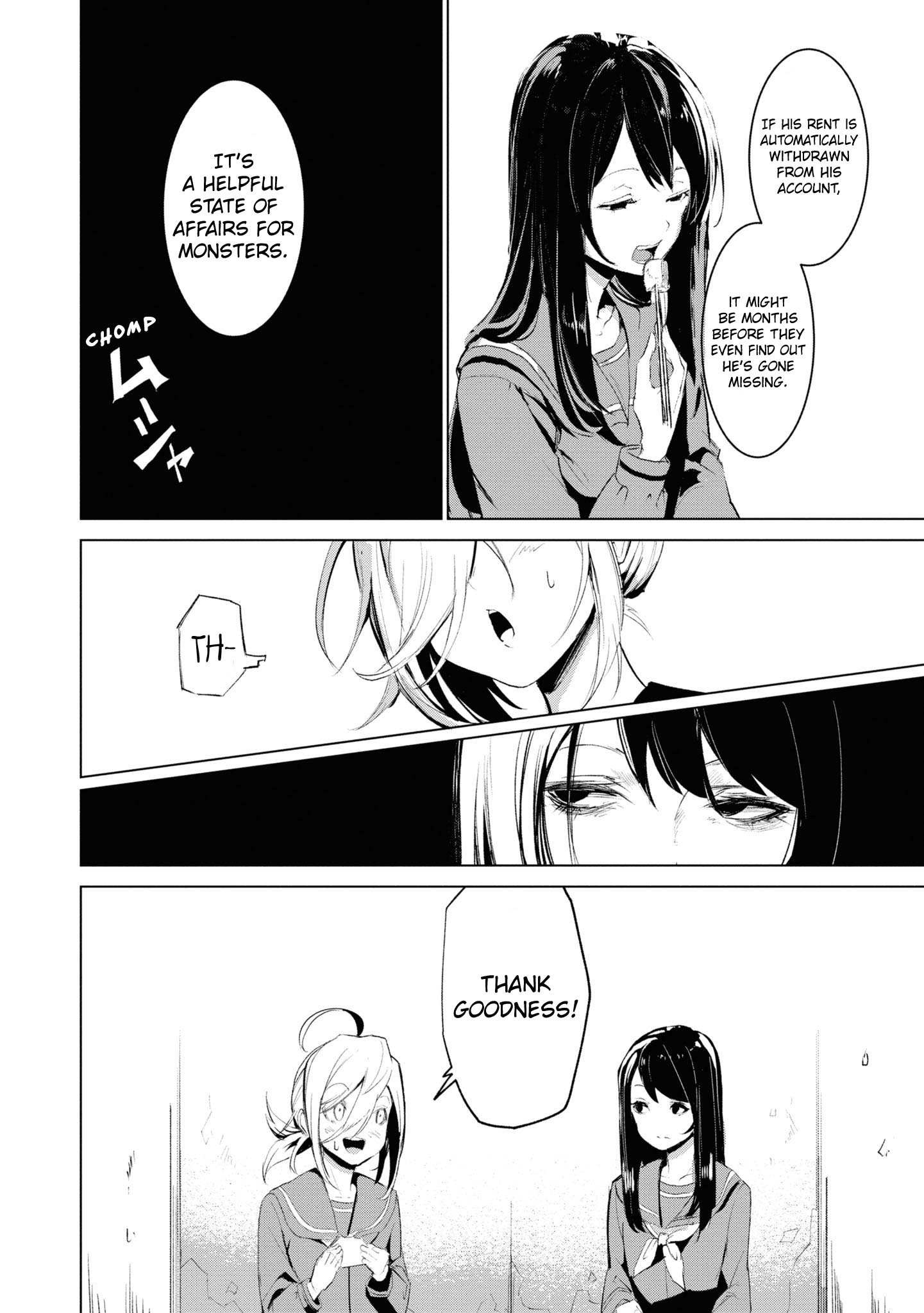 Common-Sense Monster - Chapter 8 - Page 7