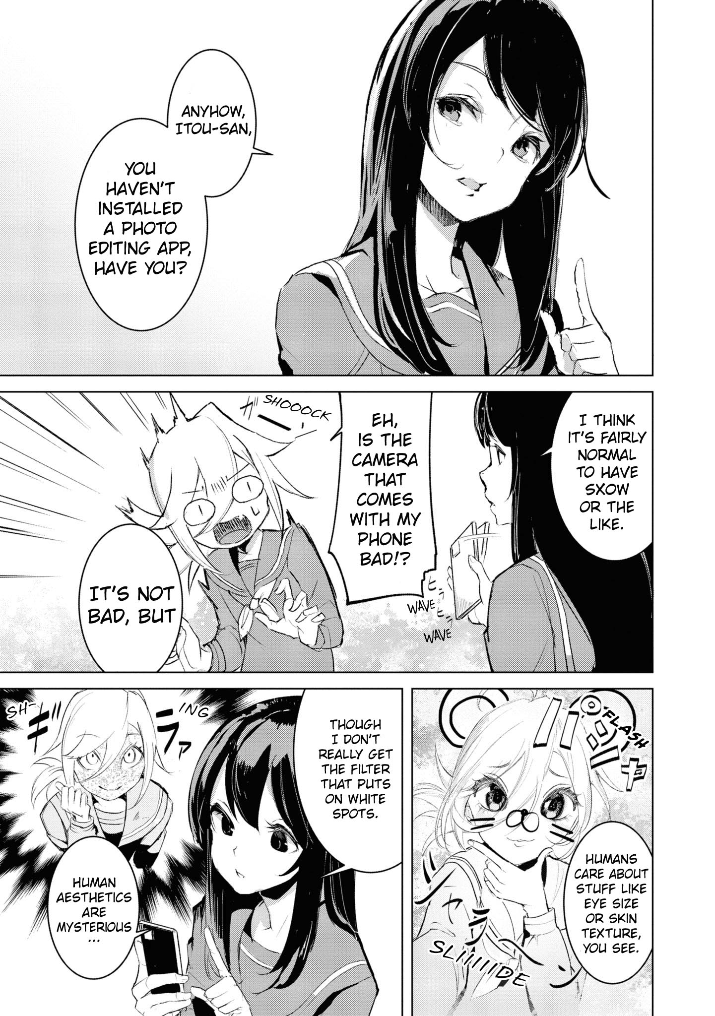 Common-Sense Monster - Chapter 8 - Page 12