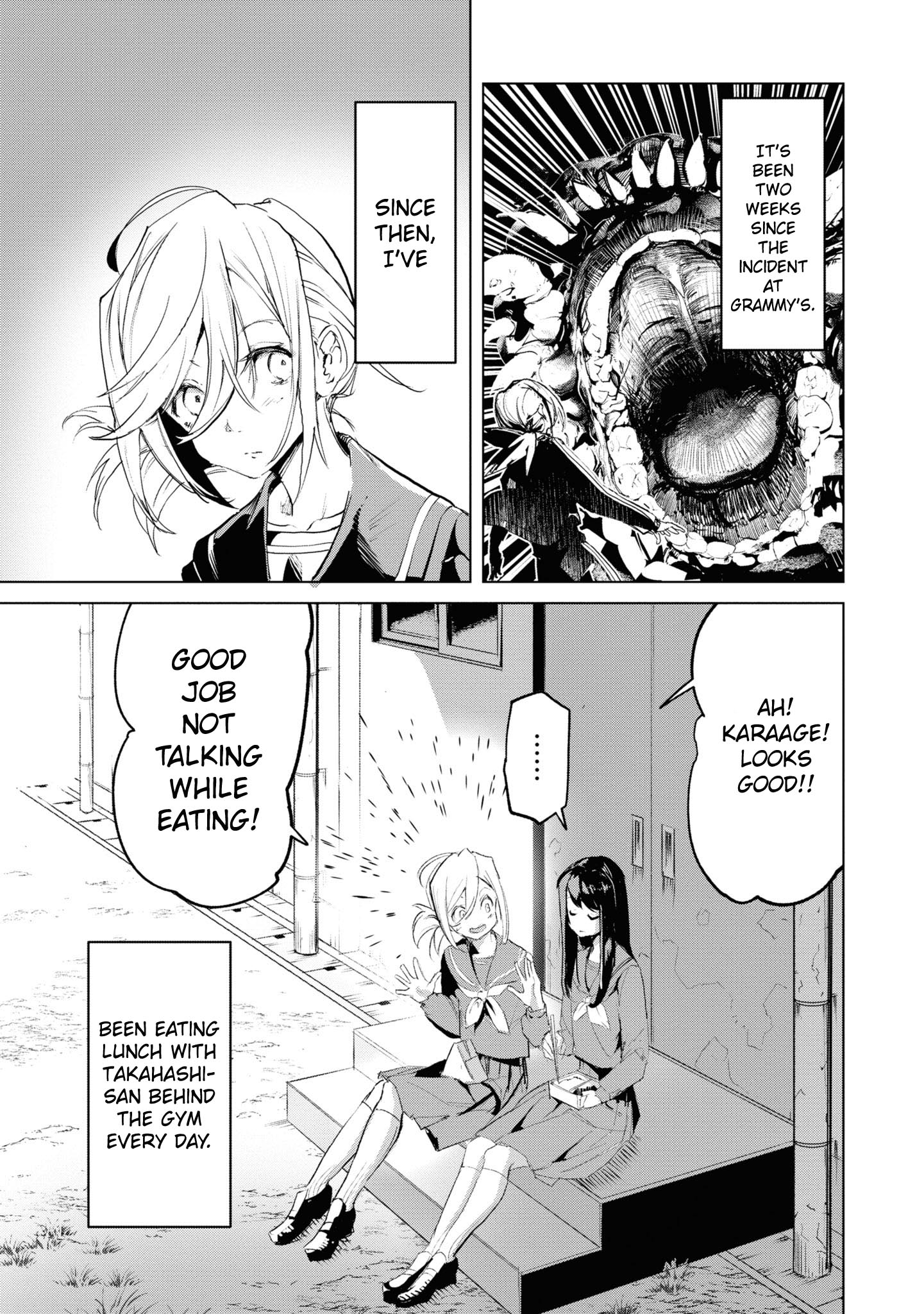 Common-Sense Monster - Chapter 8 - Page 2